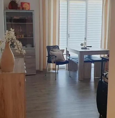 Appartement Ostseepalast