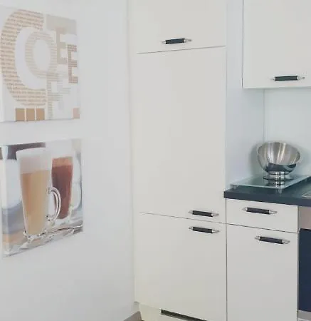 Appartement Ostseepalast
