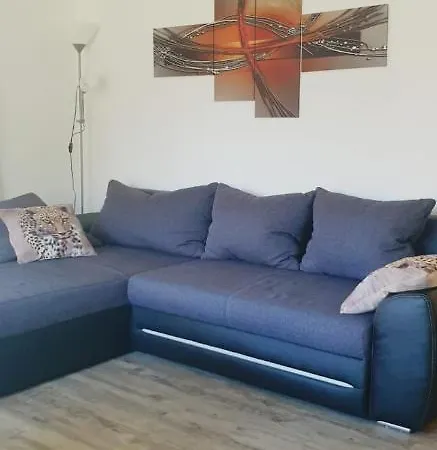 Ostseepalast Appartement *
