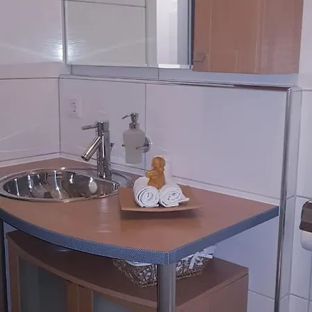Ostseepalast Apartment *