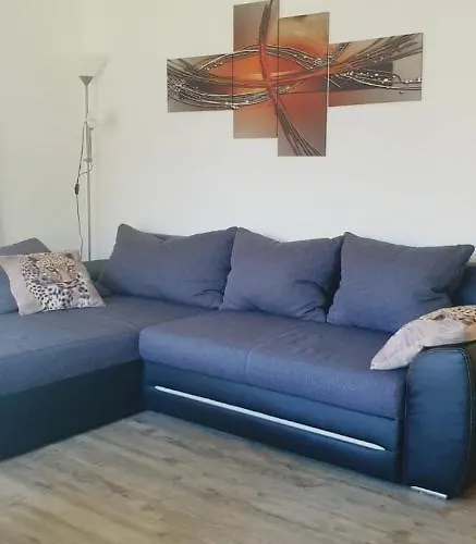 Ostseepalast Apartment *