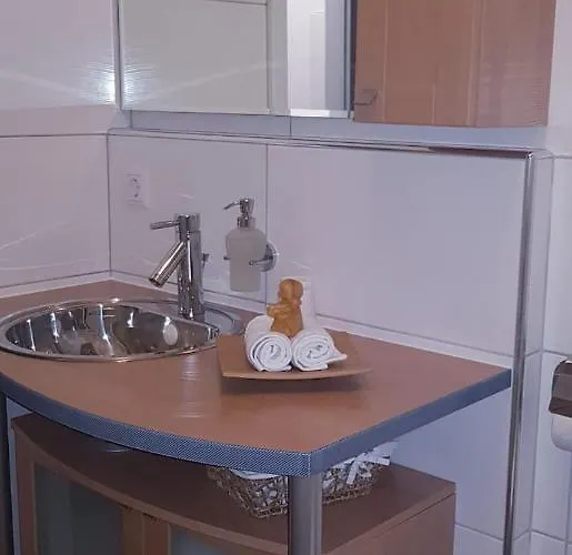 Ostseepalast Apartment *