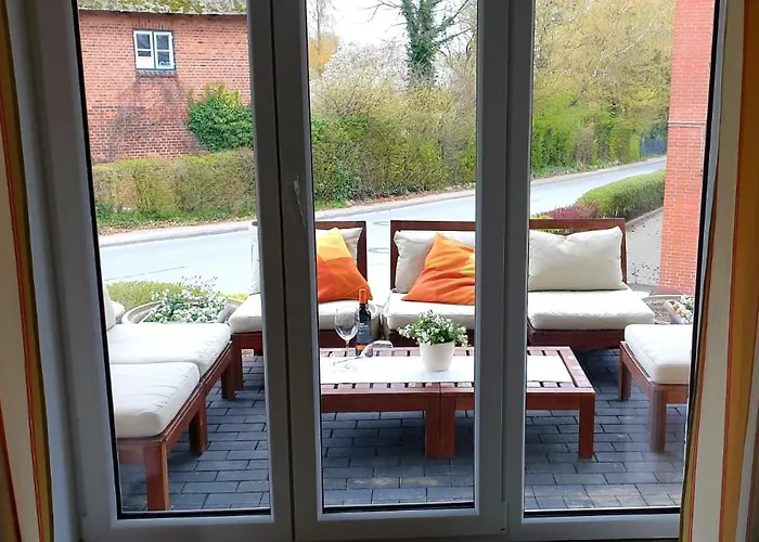 Apartment Ostseepalast Timmendorfer Strand