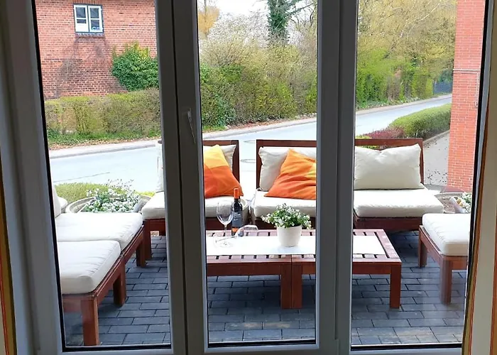 Apartment Ostseepalast Timmendorfer Strand